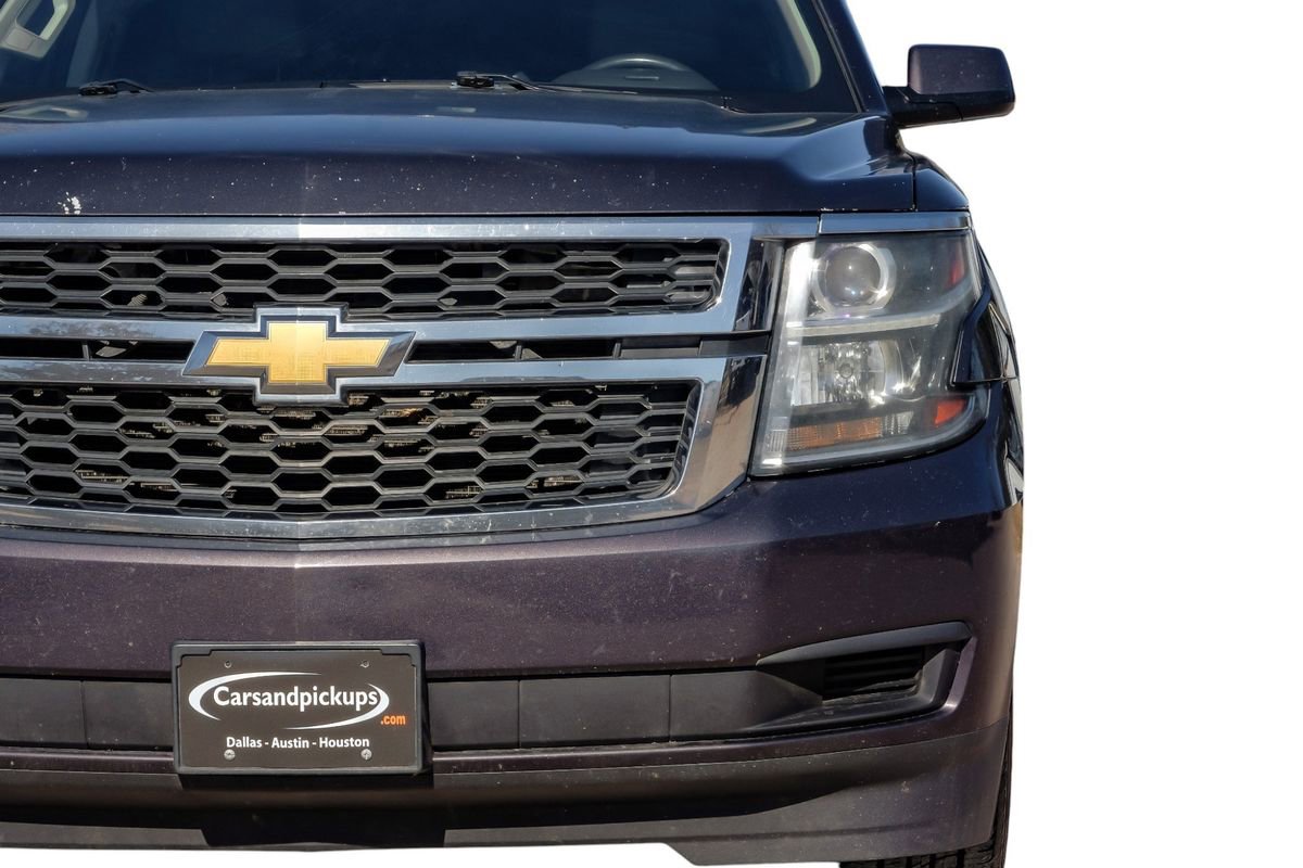 Used 2015 Chevrolet Suburban LT w/ Max Trailering Package image 52