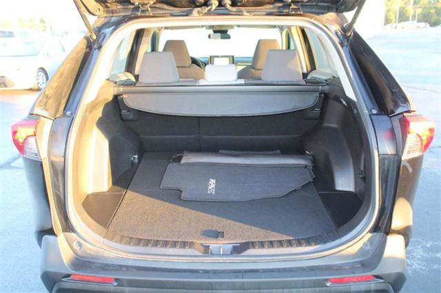 Certified 2021 Toyota RAV4 XLE image 7