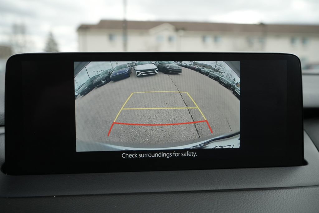 Used 2023 MAZDA CX-9 Touring image 38