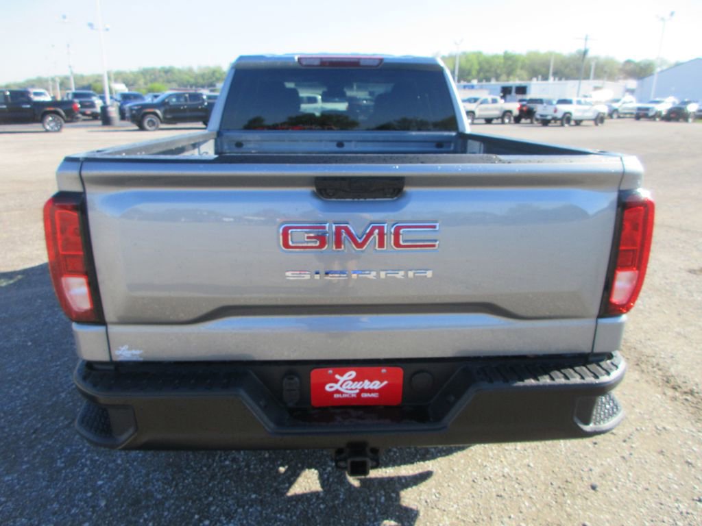 New 2026 GMC Sierra 1500 Pro w/ Pro Value Package AWD/4WD image 7