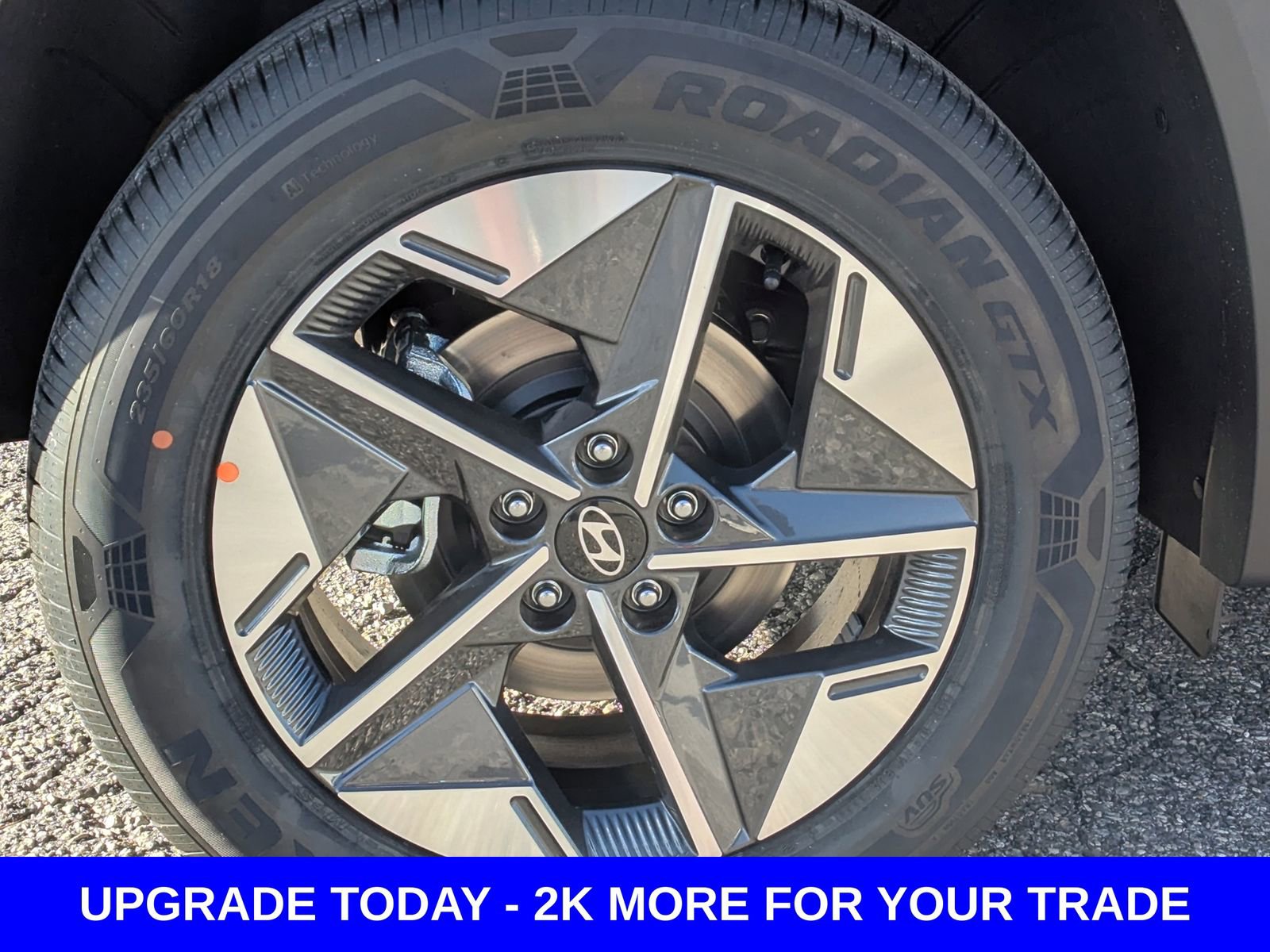 New 2026 Hyundai Tucson SEL image 13