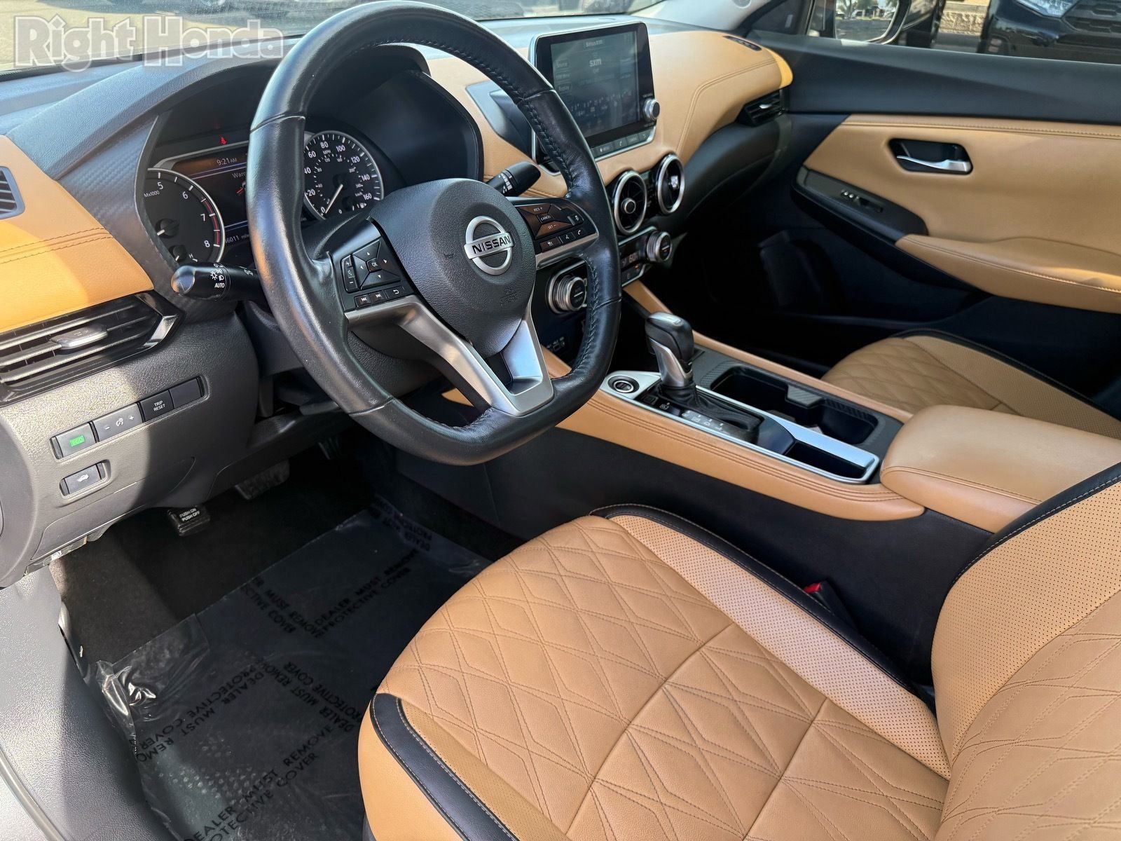 Used 2022 Nissan Sentra SV w/ SV Premium Package image 12