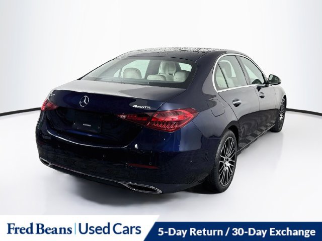 Used 2023 Mercedes-Benz C 300 4MATIC Sedan image 12