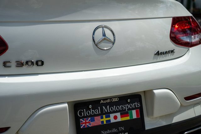 Used 2017 Mercedes-Benz C 300 4MATIC Coupe image 8