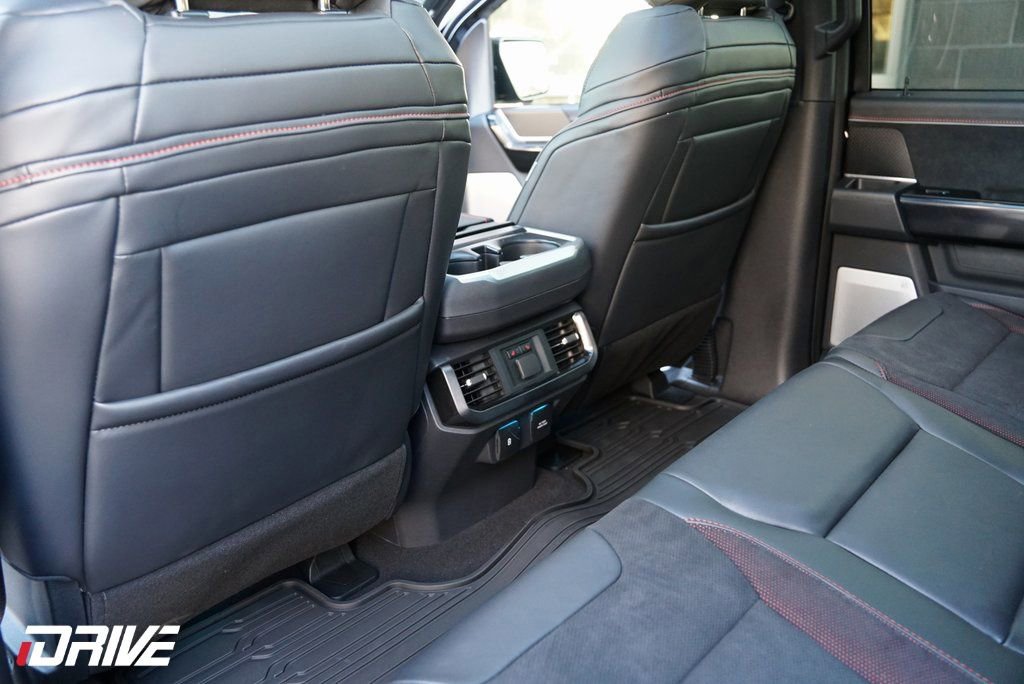 Used 2025 Ford F150 Raptor w/ Equipment Group 803A Raptor R image 41