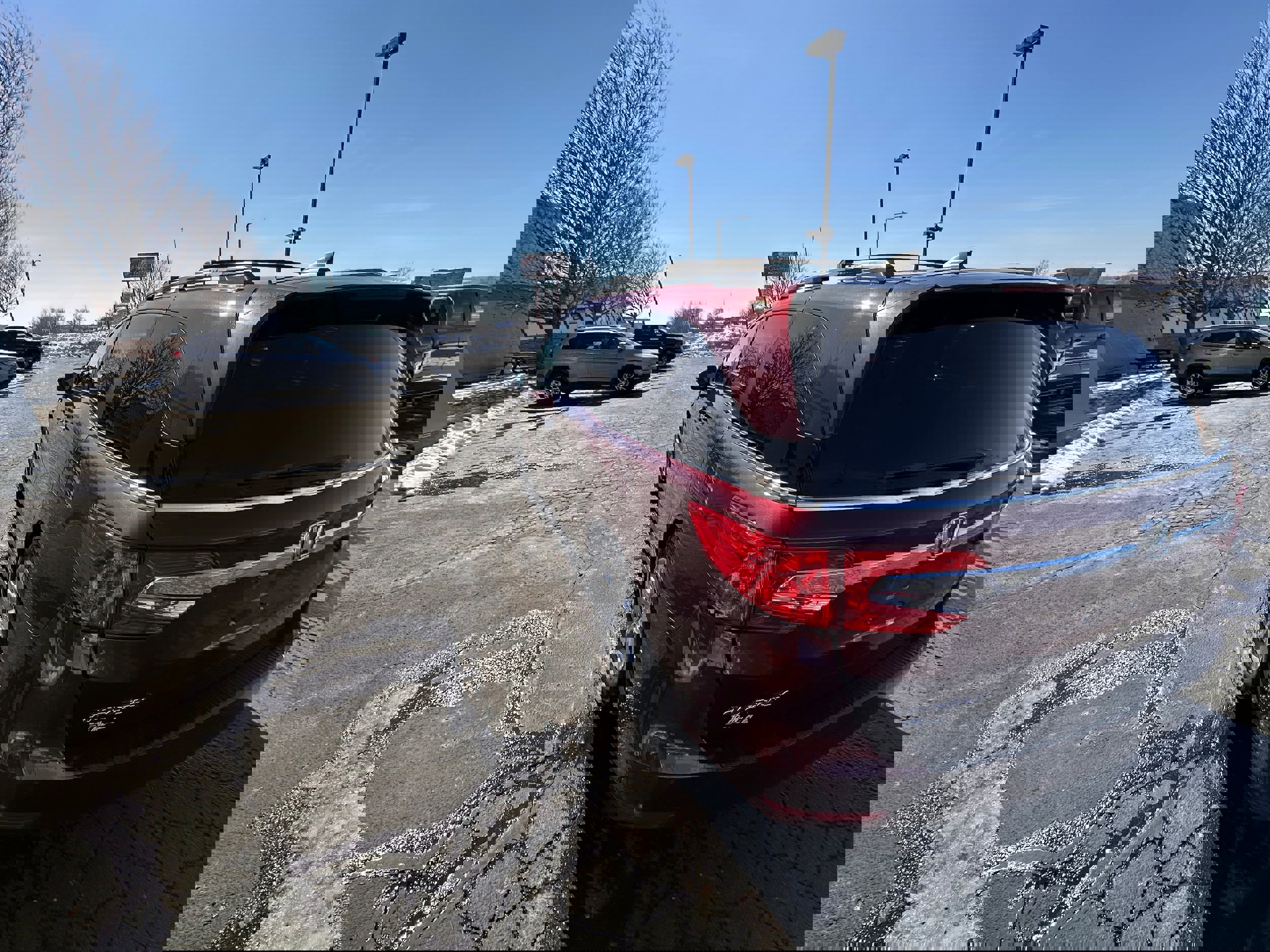 Used 2019 Honda Odyssey EX-L image 5