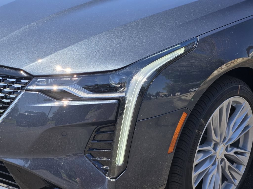 New 2026 Cadillac CT4 Premium Luxury AWD/4WD image 5