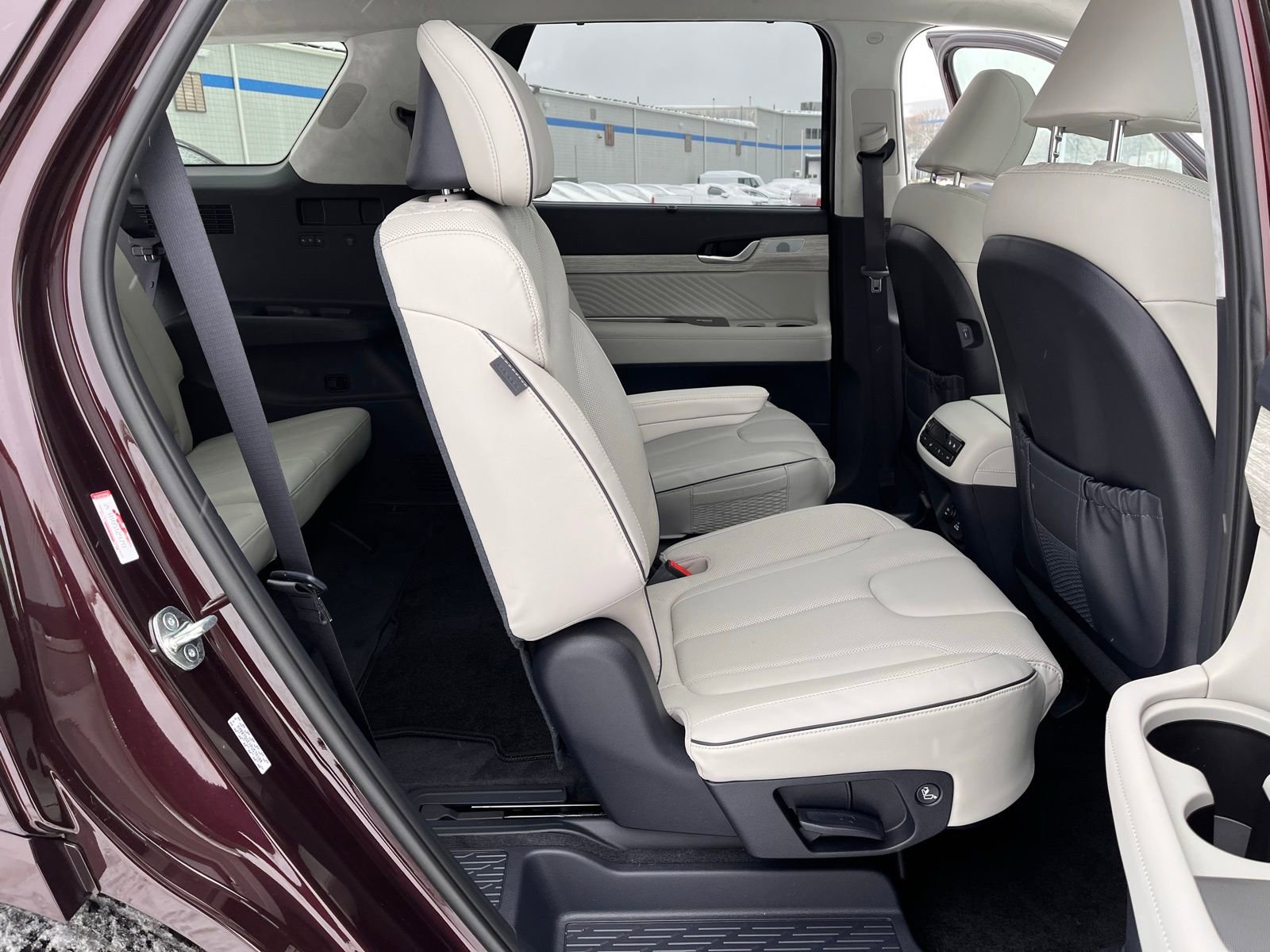 Used 2023 Hyundai Palisade Calligraphy AWD/4WD image 16