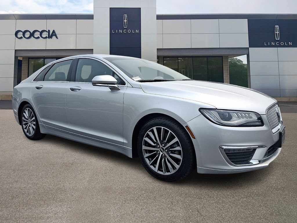 Certified 2019 Lincoln MKZ Premiere FWD image 3