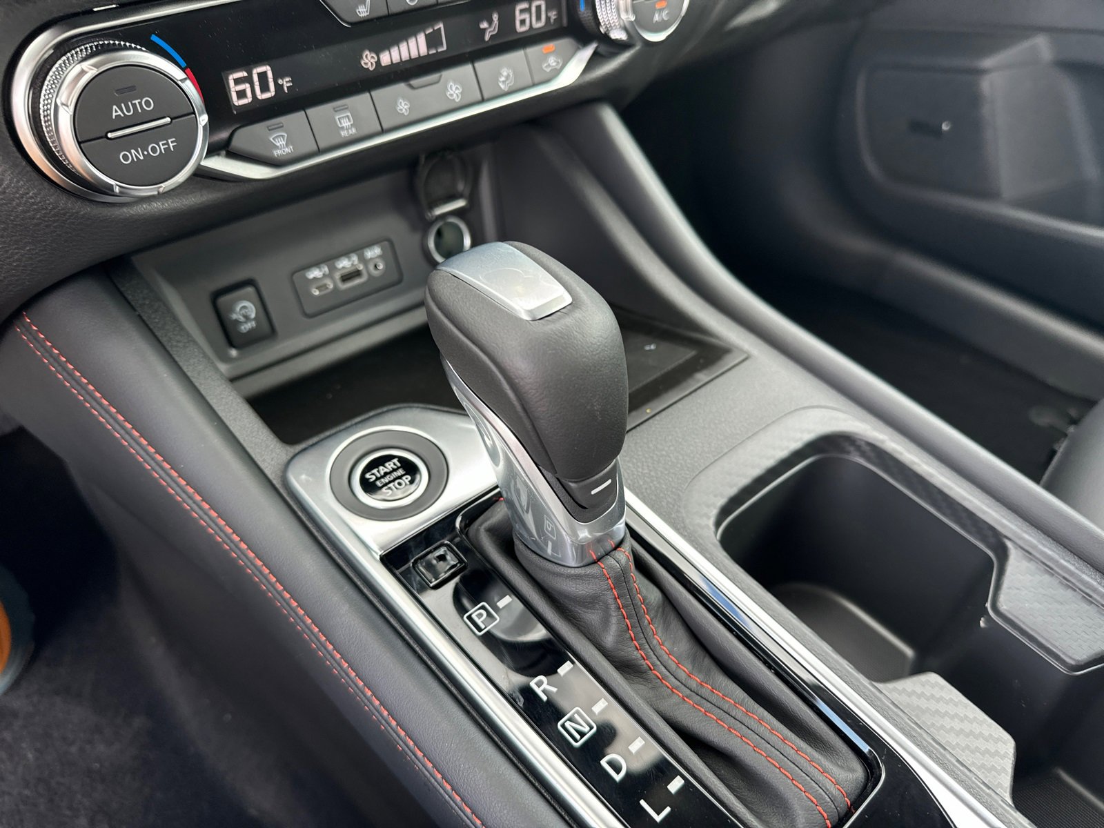 New 2025 Nissan Sentra SR w/ SR Premium Package image 23