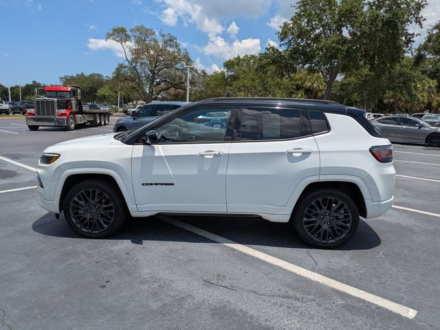 Used 2023 Jeep Compass High Altitude w/ Driver Assist Group I AWD/4WD image 7