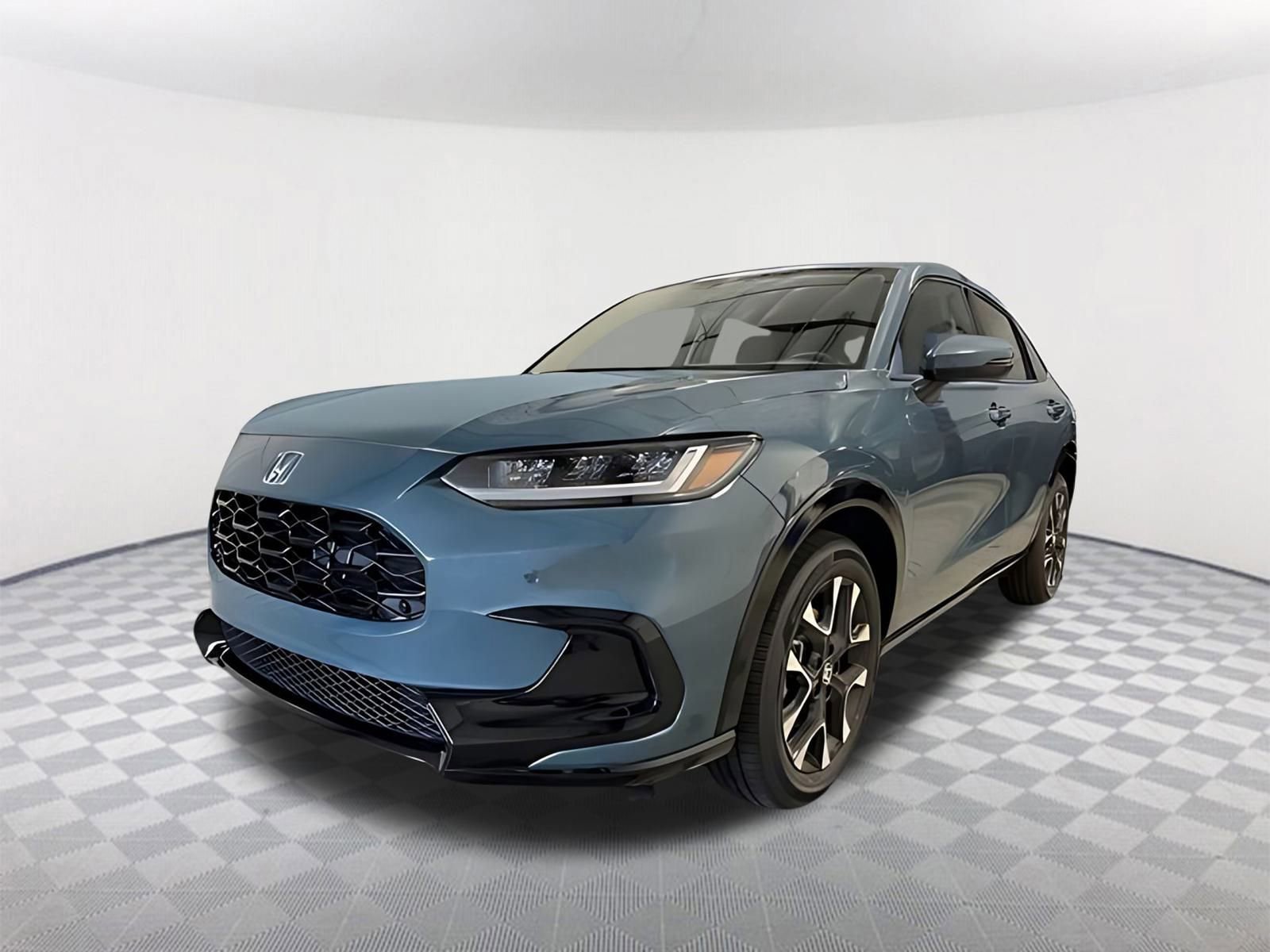 New 2026 Honda HR-V EX-L image 3