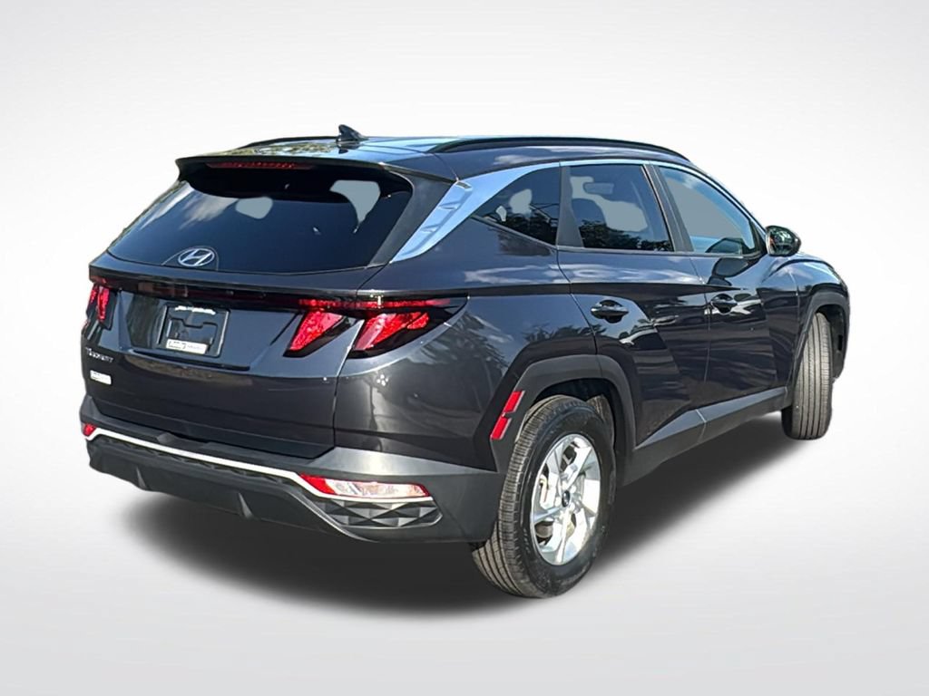 Used 2024 Hyundai Tucson SEL FWD image 7