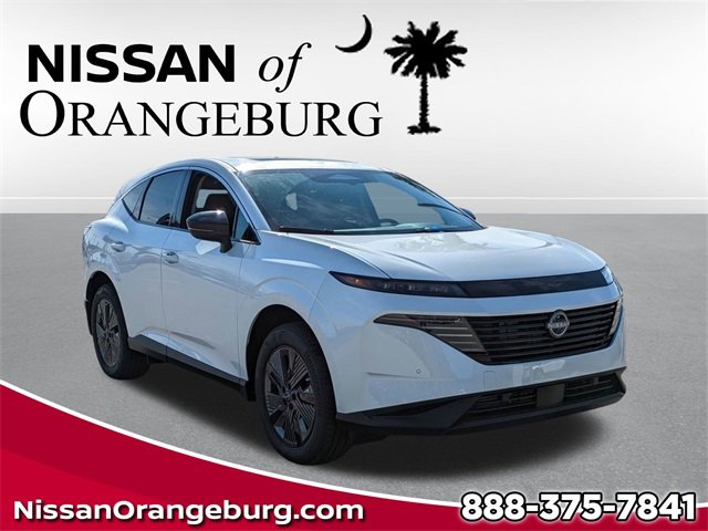 New 2025 Nissan Murano SL image 1