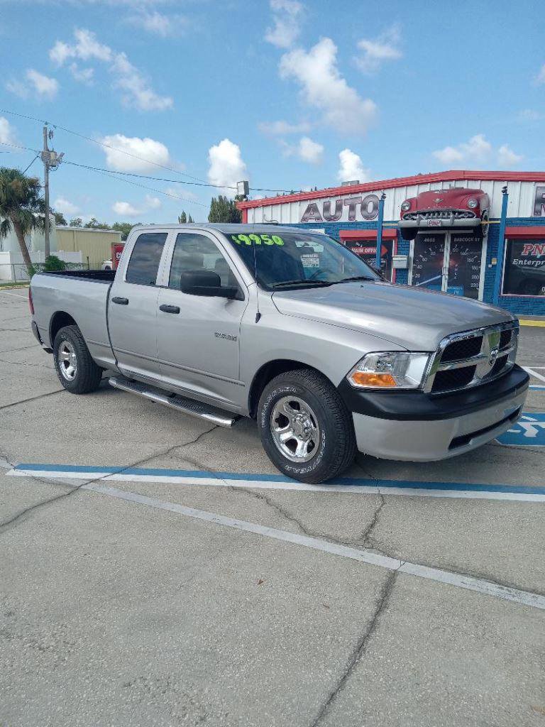 Used 2010 Dodge Ram 1500 Truck ST w/ ST Popular Equipment Group image 7