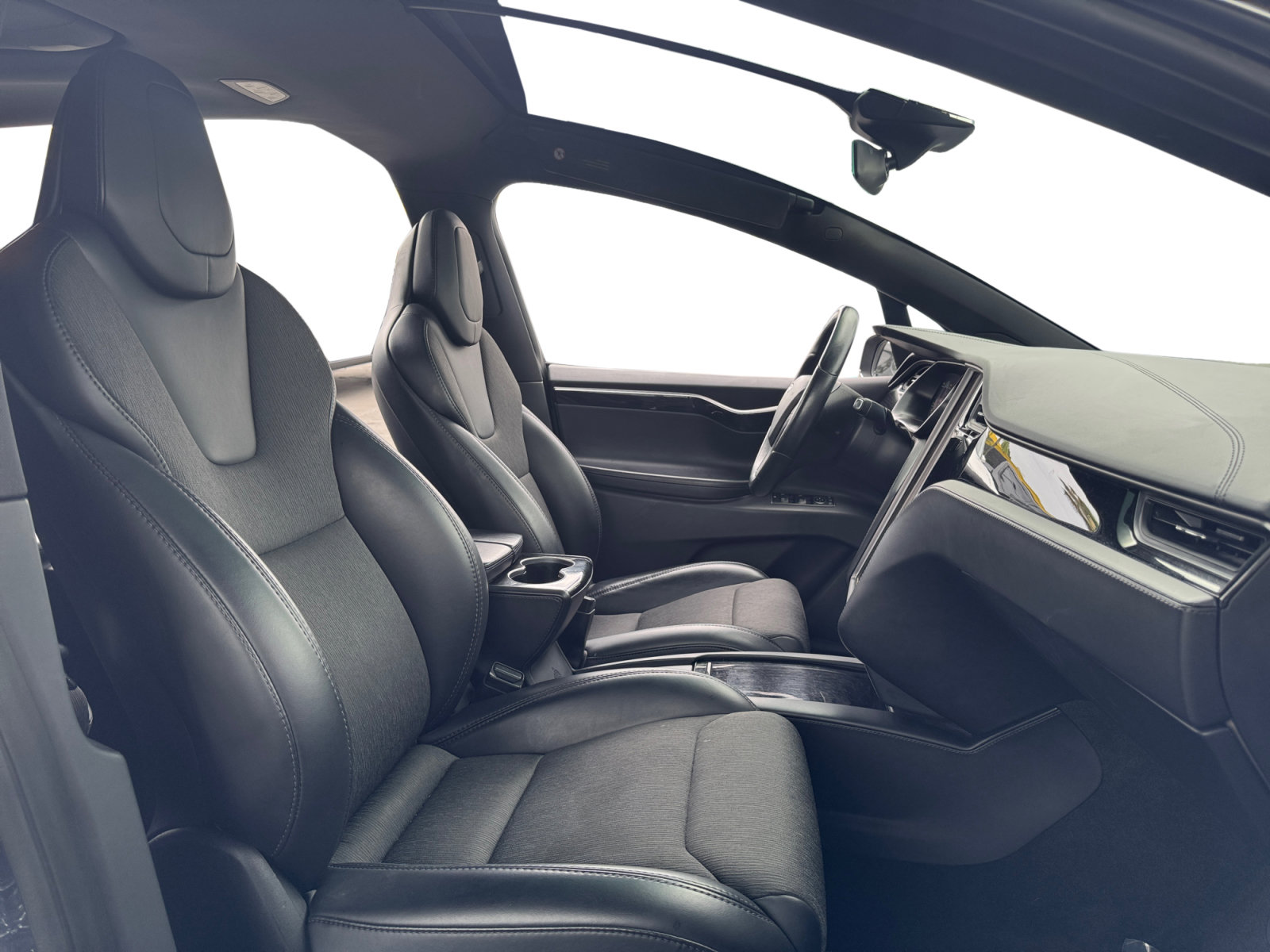Used 2018 Tesla Model X 75D AWD/4WD image 15