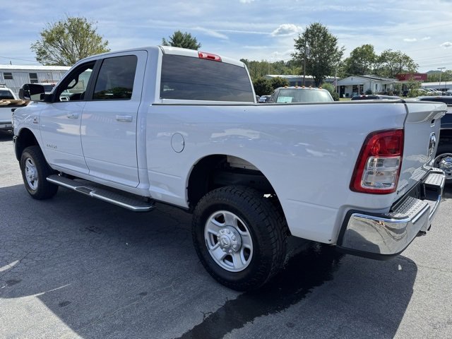 Used 2021 RAM 2500 Big Horn image 4