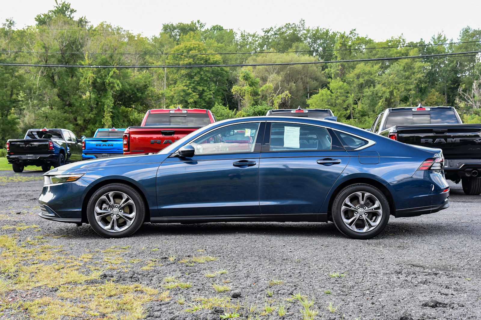 Used 2024 Honda Accord EX image 6