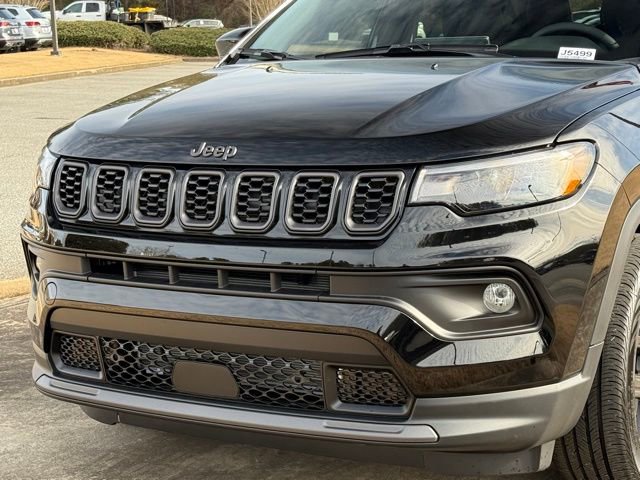 New 2026 Jeep Compass Latitude AWD/4WD image 10