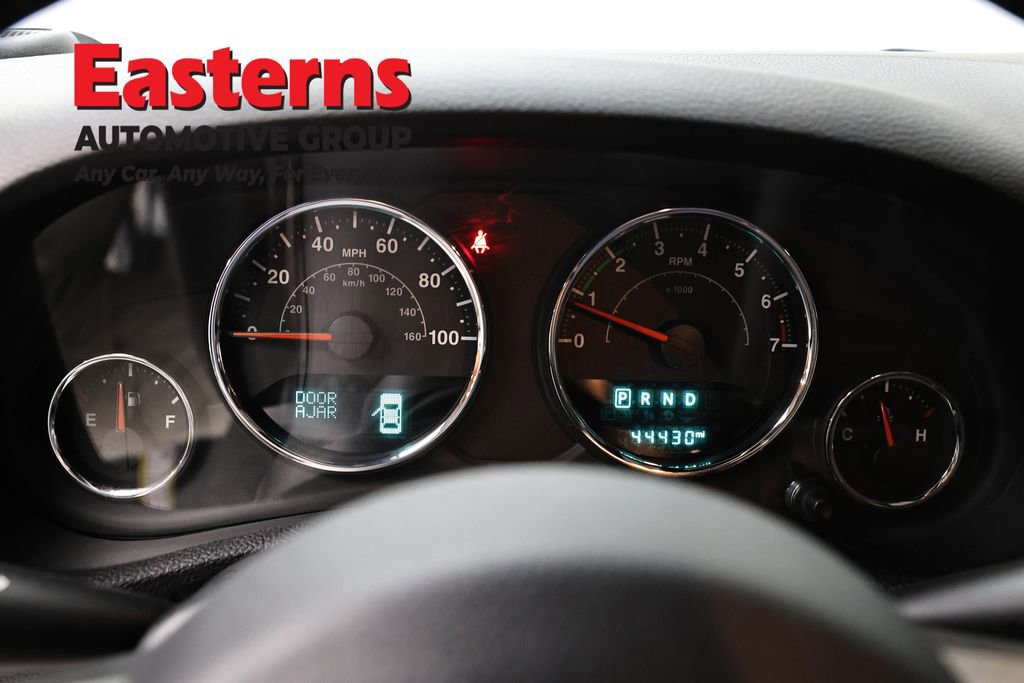 Used 2017 Jeep Wrangler Unlimited Sport w/ Quick Order Package 24S image 18