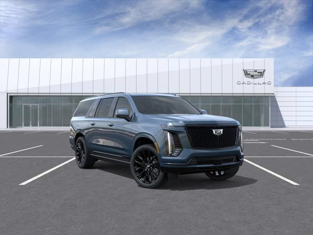 New 2026 Cadillac Escalade ESV Platinum Sport w/ LPO, ONYX Package