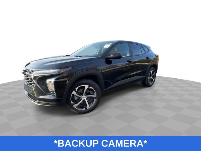 Used 2024 Chevrolet Trax RS w/ Driver Confidence Package image 5