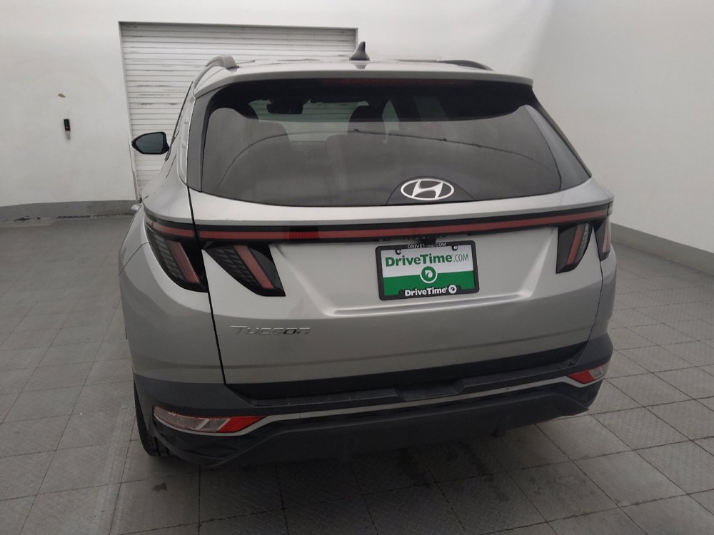 Used 2023 Hyundai Tucson SEL FWD image 6