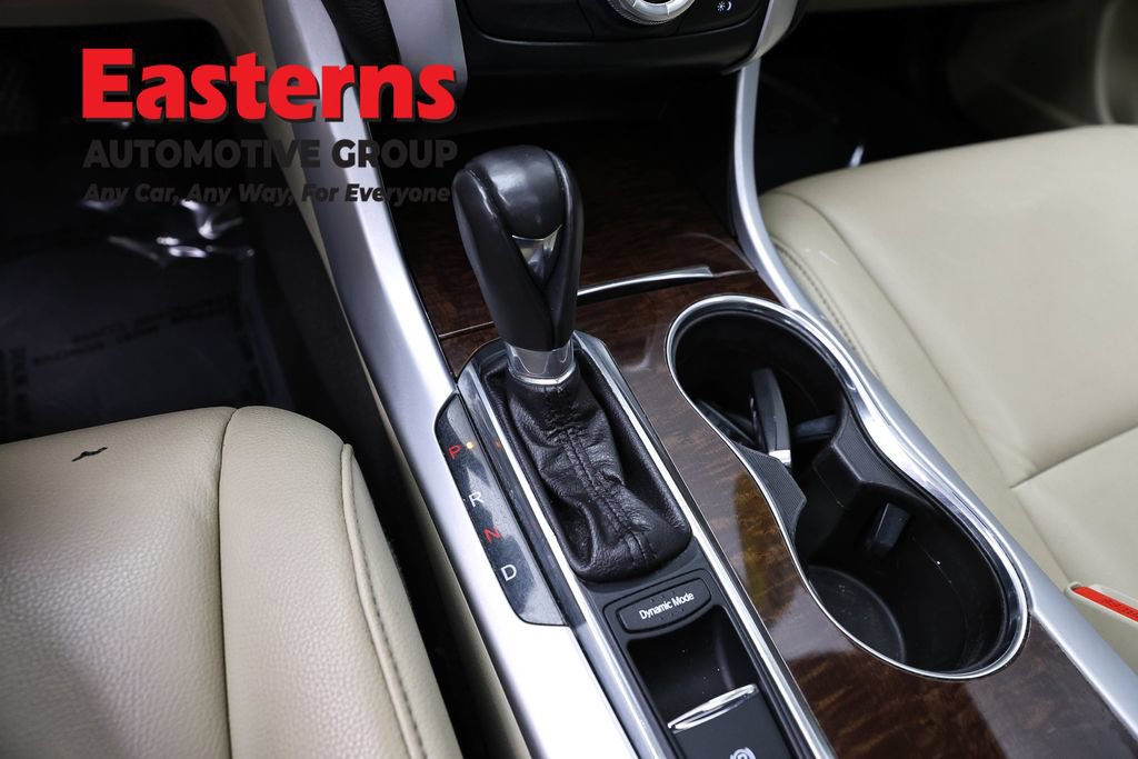Used 2020 Acura TLX FWD image 13