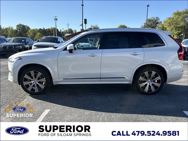Used 2024 Volvo XC90 B6 Plus w/ Protection Package Premier image 14