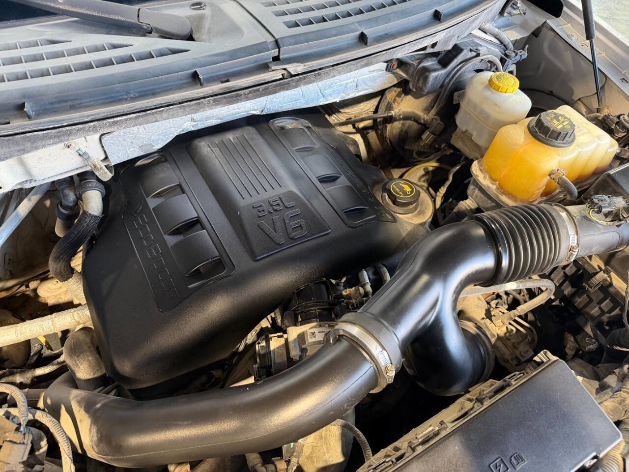 Used 2014 Ford F150 XLT w/ Equipment Group 301A Mid image 27