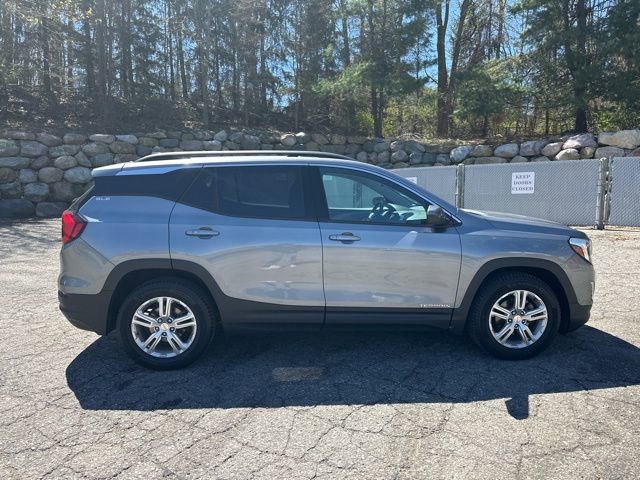 Used 2019 GMC Terrain SLE w/ Driver Convenience Package FWD image 6