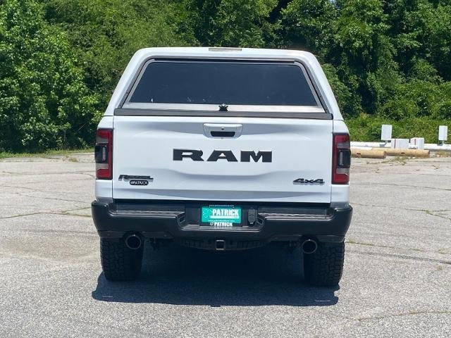 Used 2022 RAM 1500 Rebel w/ G/T Package AWD/4WD image 4