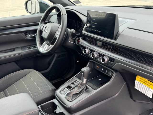 Certified 2026 Honda CR-V TrailSport image 10