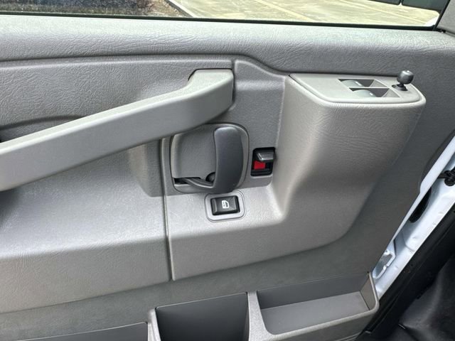 New 2026 Chevrolet Express 2500 Extended w/ Driver Convenience Package RWD image 22