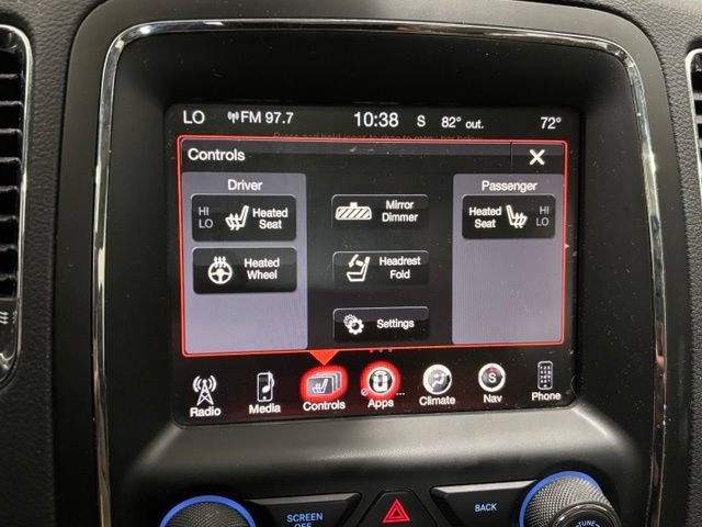 Used 2016 Dodge Durango Limited w/ Premium Group AWD/4WD image 24
