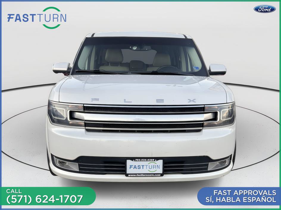 Used 2013 Ford Flex Limited AWD/4WD image 4