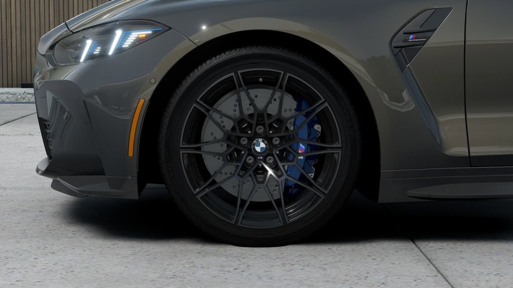 New 2027 BMW M4 Competition AWD/4WD image 7