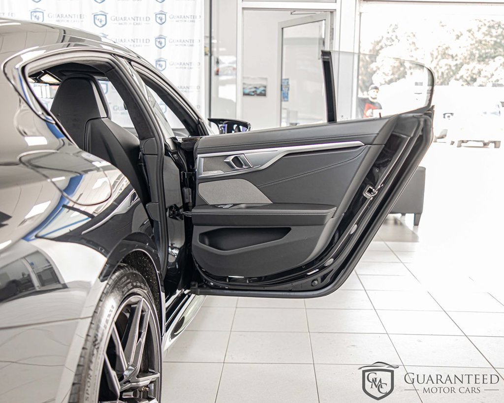 Used 2023 BMW M8 Gran Coupe xDrive Competition w/ Driving Assistance Package AWD/4WD image 43