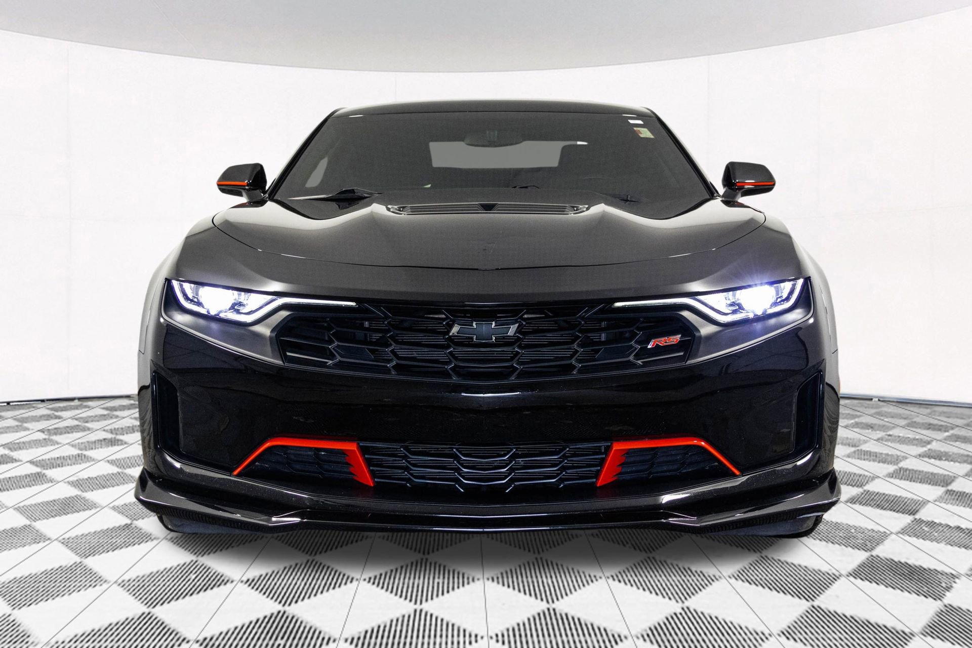 Used 2022 Chevrolet Camaro LT w/ Redline Edition image 8