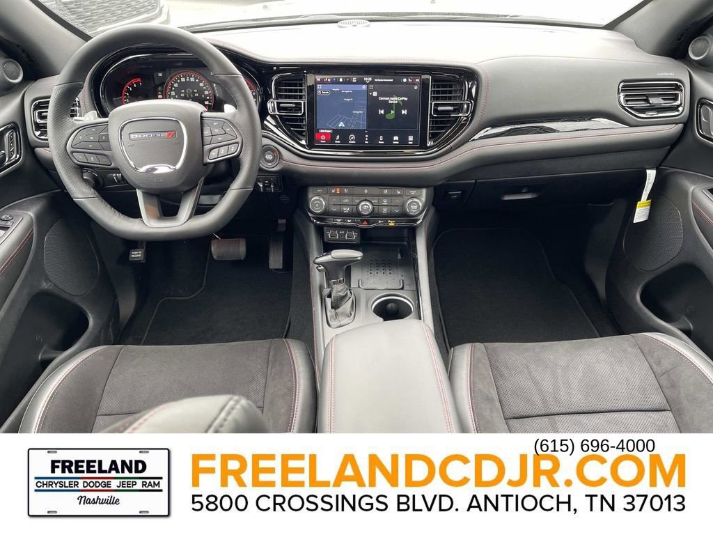 New 2026 Dodge Durango GT image 16