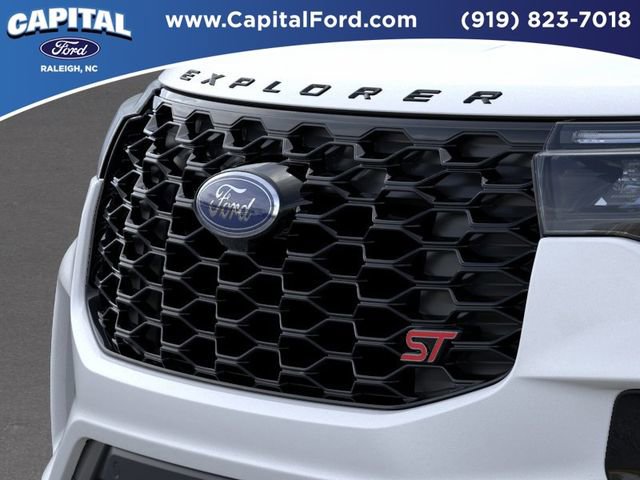 New 2026 Ford Explorer ST w/ Sun And Sound Package AWD/4WD image 17