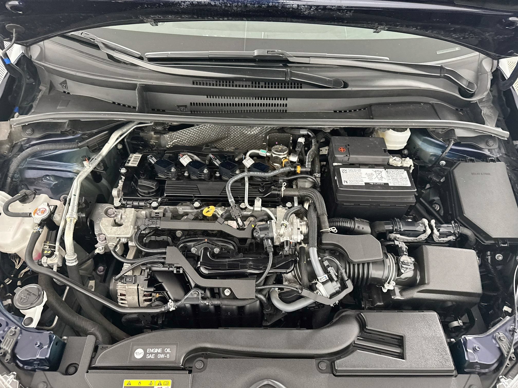 Certified 2025 Toyota Corolla LE w/ LE Premium Package FWD image 10