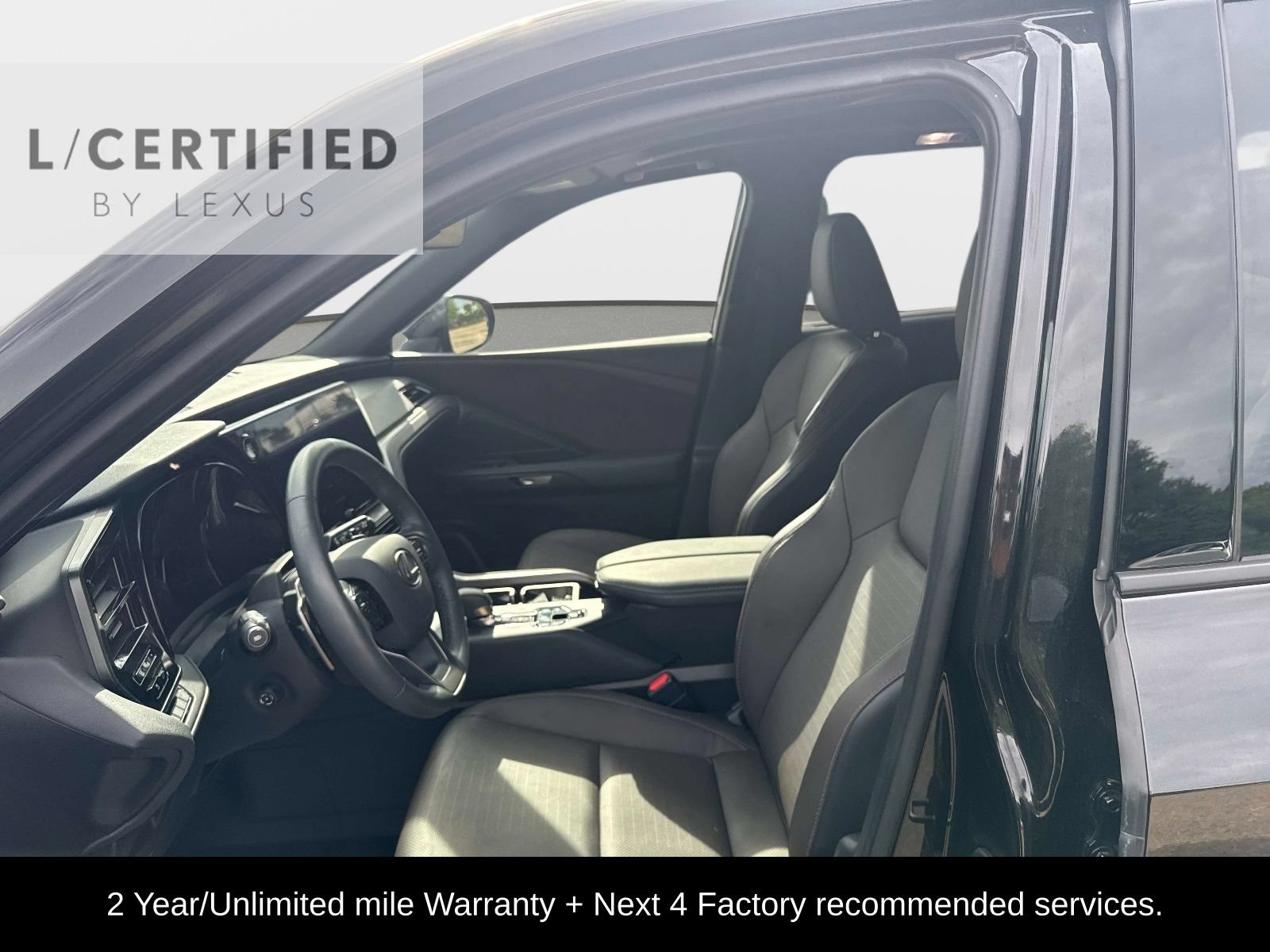 Used 2025 Lexus TX 350 AWD w/ Technology Package image 18