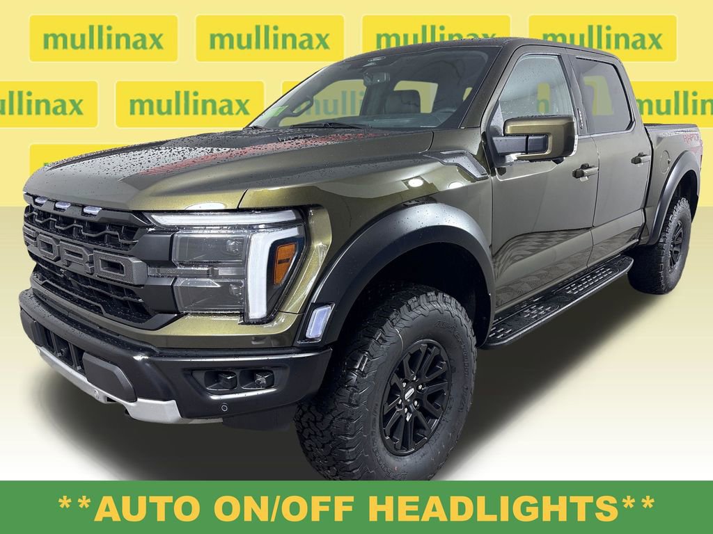 New 2026 Ford F150 Raptor image 15