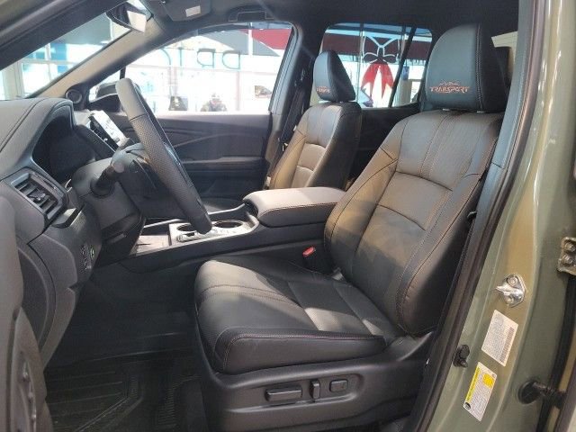 New 2026 Honda Ridgeline TrailSport image 14