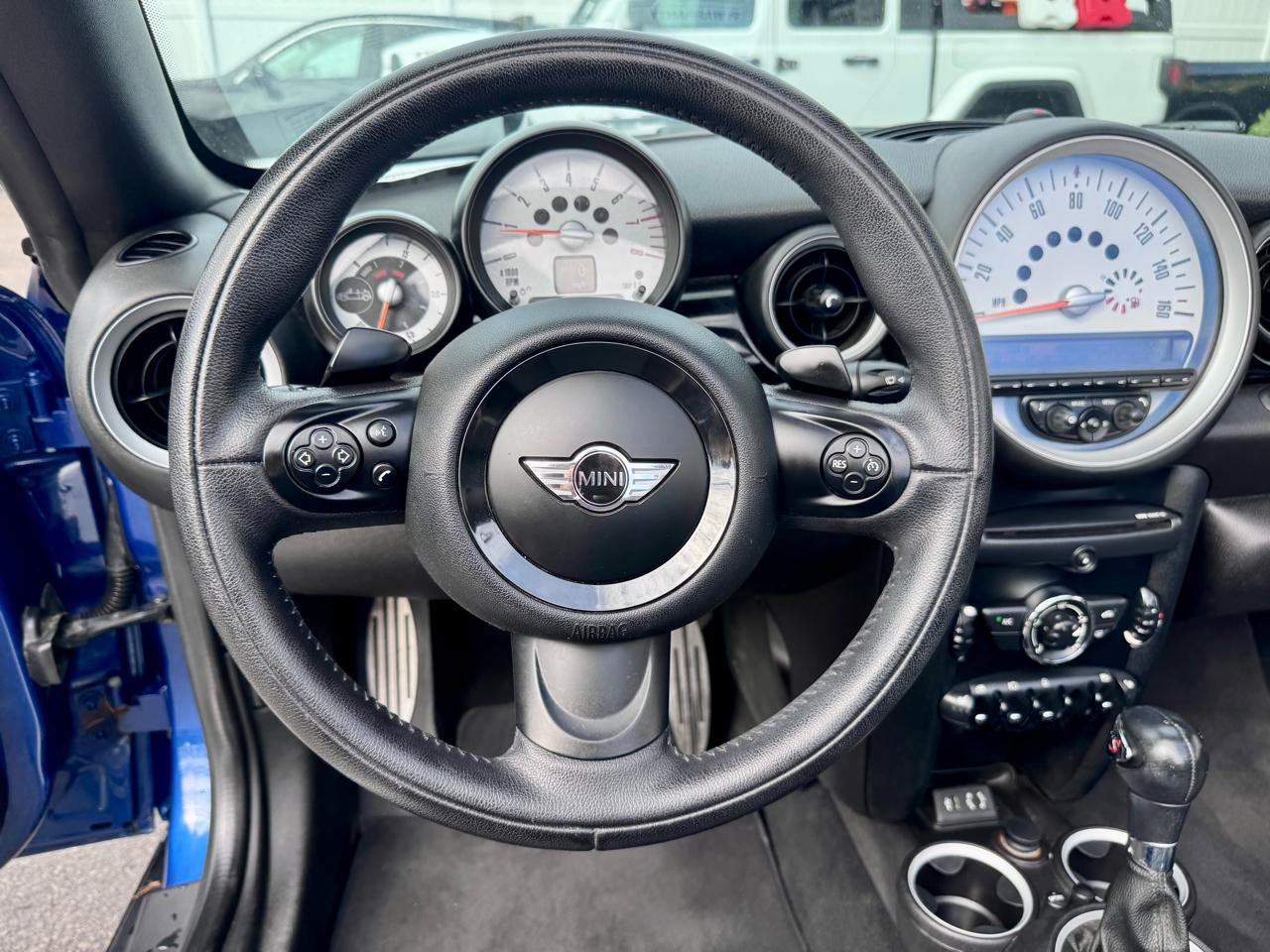 Used 2013 MINI Cooper Roadster S FWD image 14