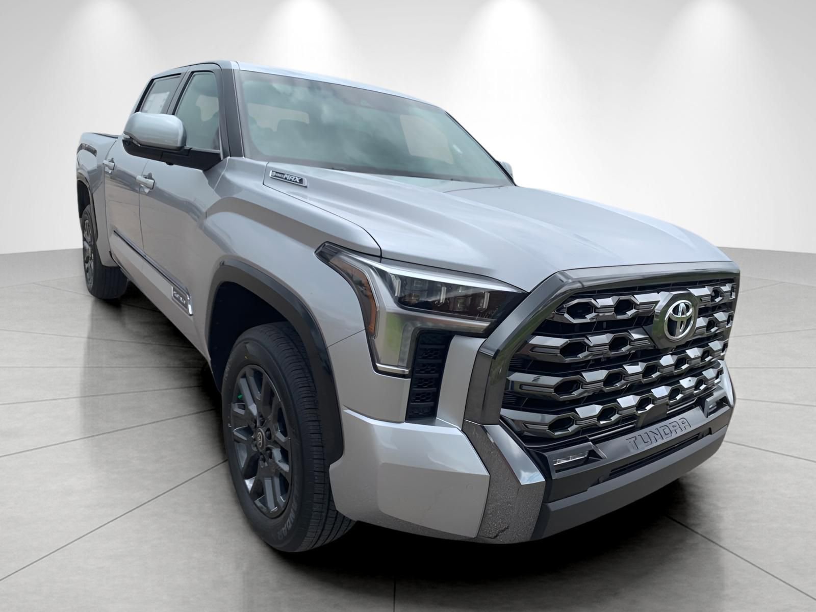 New 2025 Toyota Tundra Platinum