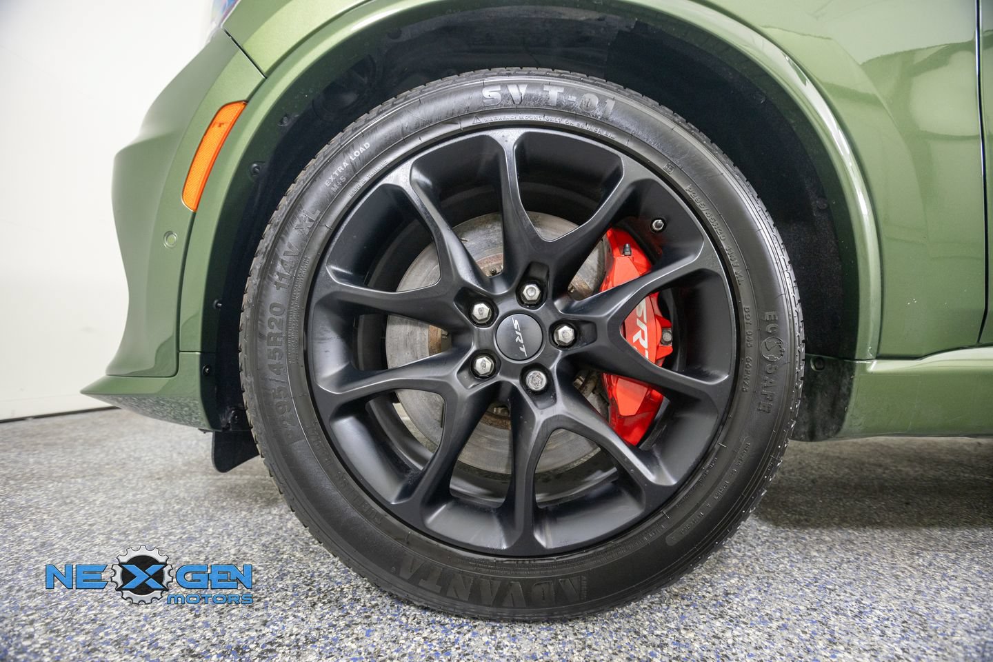 Used 2021 Dodge Durango SRT Hellcat w/ Premium Interior Group AWD/4WD image 50
