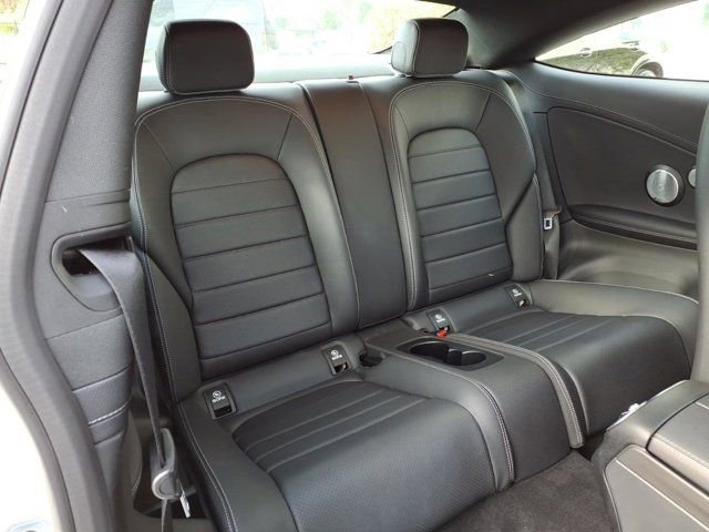 Certified 2023 Mercedes-Benz C 300 Coupe image 19