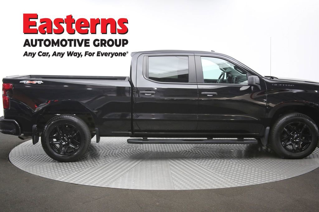 Used 2024 Chevrolet Silverado 1500 Custom AWD/4WD image 45